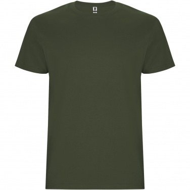 Logo trade promotional merchandise photo of: Stafford short sleeve kids t-shirt