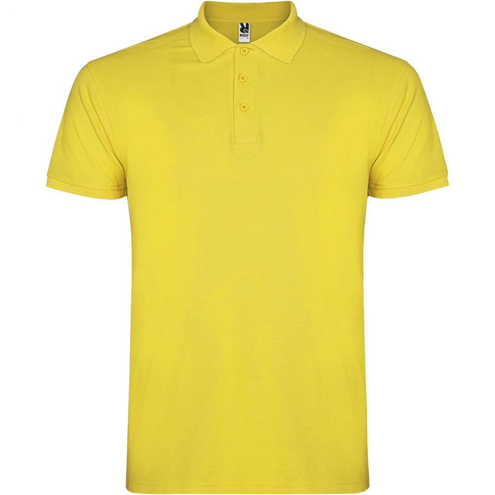 Logotrade promotional merchandise photo of: Star short sleeve men's polo