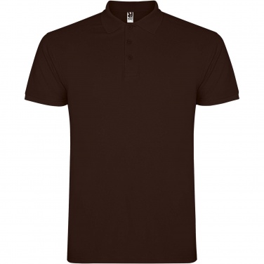 Logotrade promotional giveaway picture of: Star short sleeve men's polo