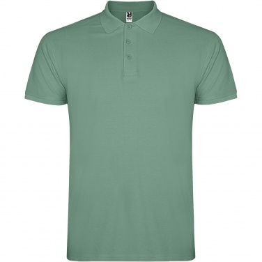 Logo trade advertising product photo of: Star short sleeve men's polo