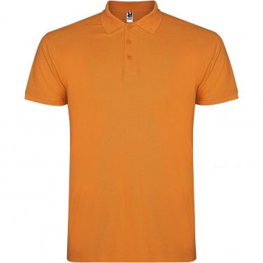 Logotrade promotional merchandise image of: Star short sleeve men's polo