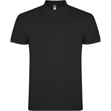 Logotrade promotional giveaway picture of: Star short sleeve men's polo