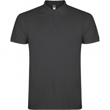Logotrade promotional merchandise photo of: Star short sleeve men's polo