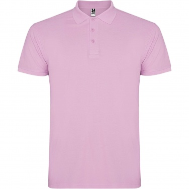 Logotrade corporate gift picture of: Star short sleeve men's polo