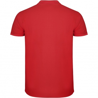 Logo trade promotional item photo of: Star short sleeve kids polo
