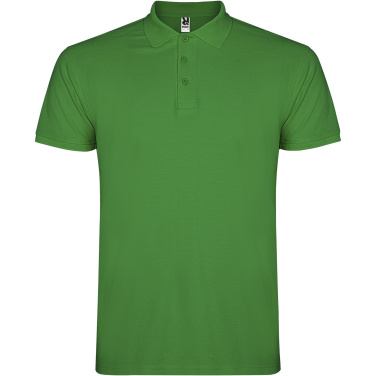 Logotrade promotional giveaway picture of: Star short sleeve kids polo