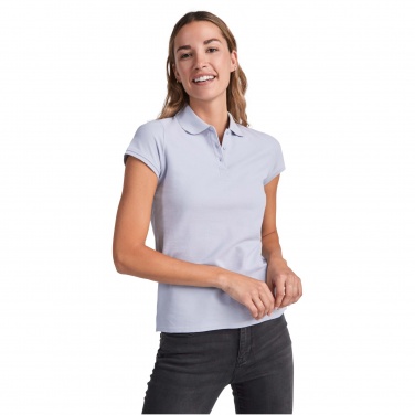 Logotrade promotional product image of: Star short sleeve women's polo