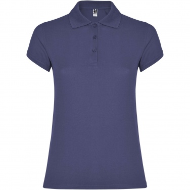 Logotrade corporate gift image of: Star short sleeve women's polo