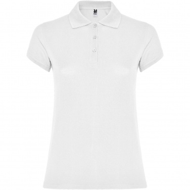 Logotrade business gift image of: Star short sleeve women's polo