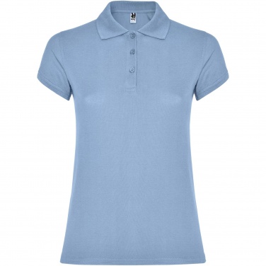 Logotrade corporate gifts photo of: Star short sleeve women's polo