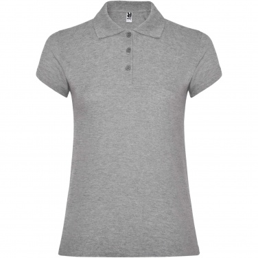 Logotrade promotional gift picture of: Star short sleeve women's polo