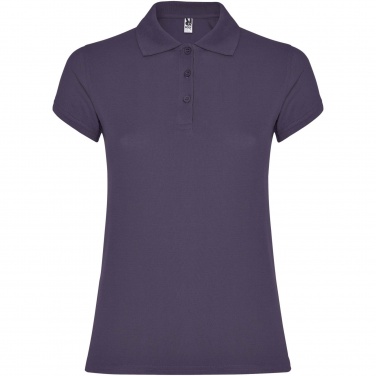 Logotrade promotional item picture of: Star short sleeve women's polo