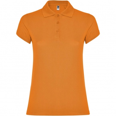 Logotrade promotional product picture of: Star short sleeve women's polo