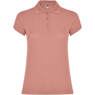 Logotrade promotional giveaways photo of: Star short sleeve women's polo