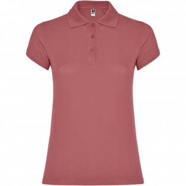 Logo trade promotional product photo of: Star short sleeve women's polo
