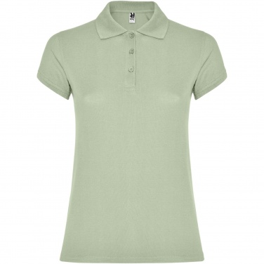 Logotrade corporate gift picture of: Star short sleeve women's polo