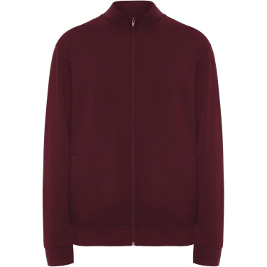 Logo trade promotional product photo of: Ulan unisex full zip sweater