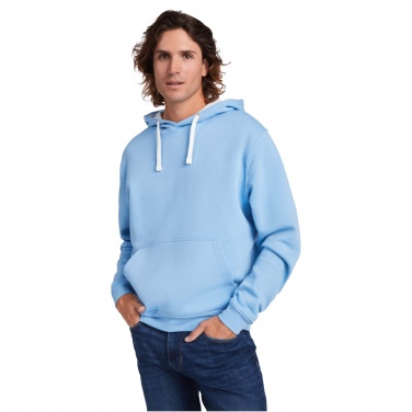 Logo trade corporate gifts picture of: Urban men's hoodie