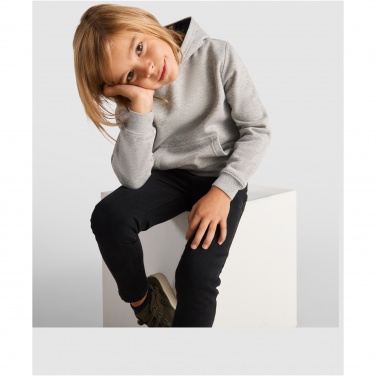 Logo trade promotional products image of: Urban kids hoodie
