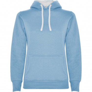 Logotrade advertising product image of: Urban women's hoodie