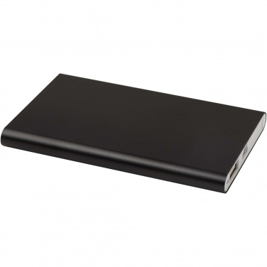 Logotrade corporate gift image of: Pep 4000 mAh Type-C recycled aluminium power bank 