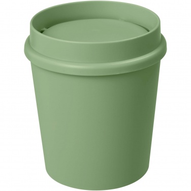 Logotrade promotional product picture of: Americano® Switch Renew 200 ml tumbler with 360° lid
