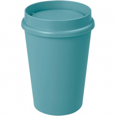 Logotrade advertising product picture of: Americano® Switch Renew 300 ml tumbler with 360° lid