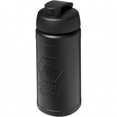 Logotrade advertising product picture of: Baseline Rise 500 ml sport bottle with flip lid