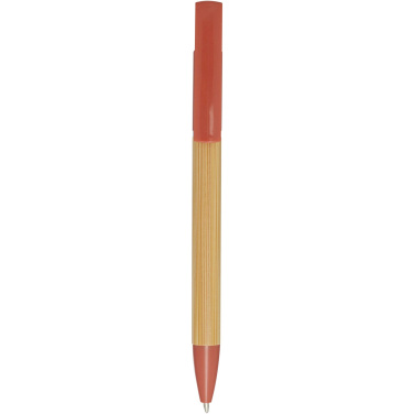 Logo trade promotional merchandise photo of: Delfina phone holder pen
