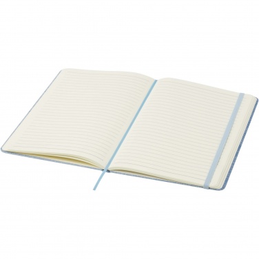 Logotrade promotional gift picture of: Ramona A5 cotton notebook