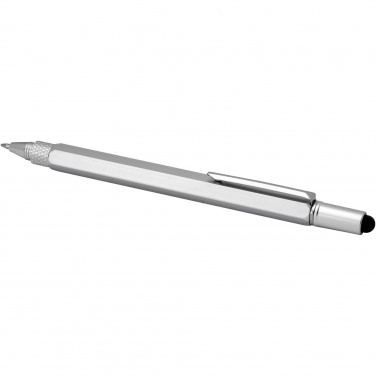 Logotrade corporate gifts photo of: Dora recycled aluminium multifunctional pen