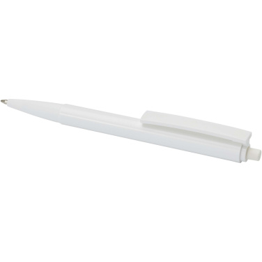 Logo trade promotional giveaways image of: Elsa recycled plastic ballpoint pen