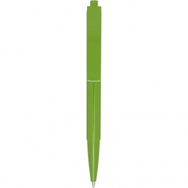 Logo trade promotional products picture of: Elsa recycled plastic ballpoint pen