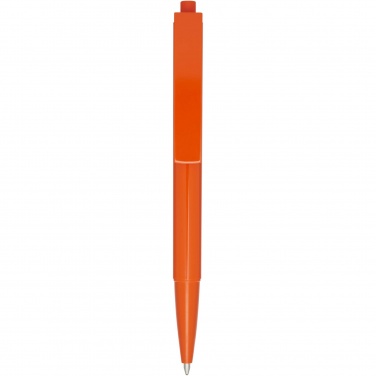 Logo trade promotional gifts image of: Elsa recycled plastic ballpoint pen