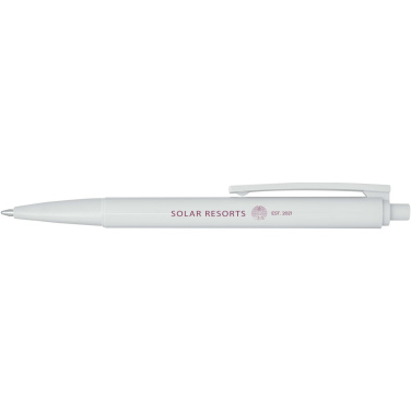 Logotrade advertising product image of: Elsa recycled plastic ballpoint pen