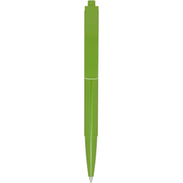 Logotrade corporate gift image of: Elsa recycled plastic ballpoint pen