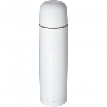 Logo trade promotional giveaways image of: Sullivan 750 ml RCS certified recycled stainless steel vacuum insulated flask
