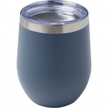 Logotrade promotional product image of: Corzo 350 ml RCS certified recycled stainless steel copper vacuum insulated cup