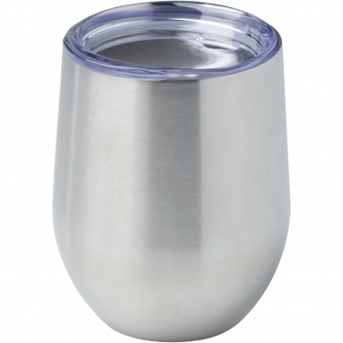 Logo trade promotional items picture of: Corzo 350 ml RCS certified recycled stainless steel copper vacuum insulated cup