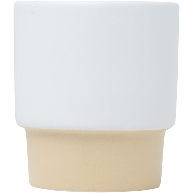 Logotrade promotional items photo of: Olympia 130 ml stackable expresso cup with clay bottom