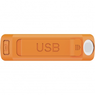 Logo trade promotional products image of: Xtorm XR202 Xtreme 20.000 mAh 35W QC3.0 waterproof rugged power bank with torch