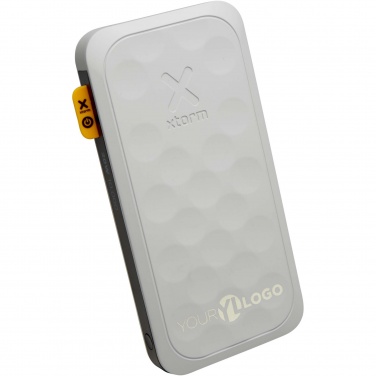 Logotrade promotional giveaway image of: Xtorm FS510 Fuel Series 10.000 mAh 20W power bank