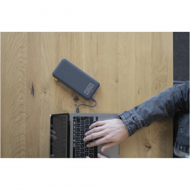 Logo trade promotional gifts image of: Xtorm XB403 Titan Ultra 27.000 mAh 200W laptop power bank