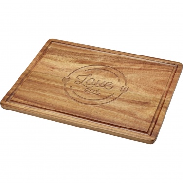 Logo trade promotional products image of: Sonora acacia wood cutting board