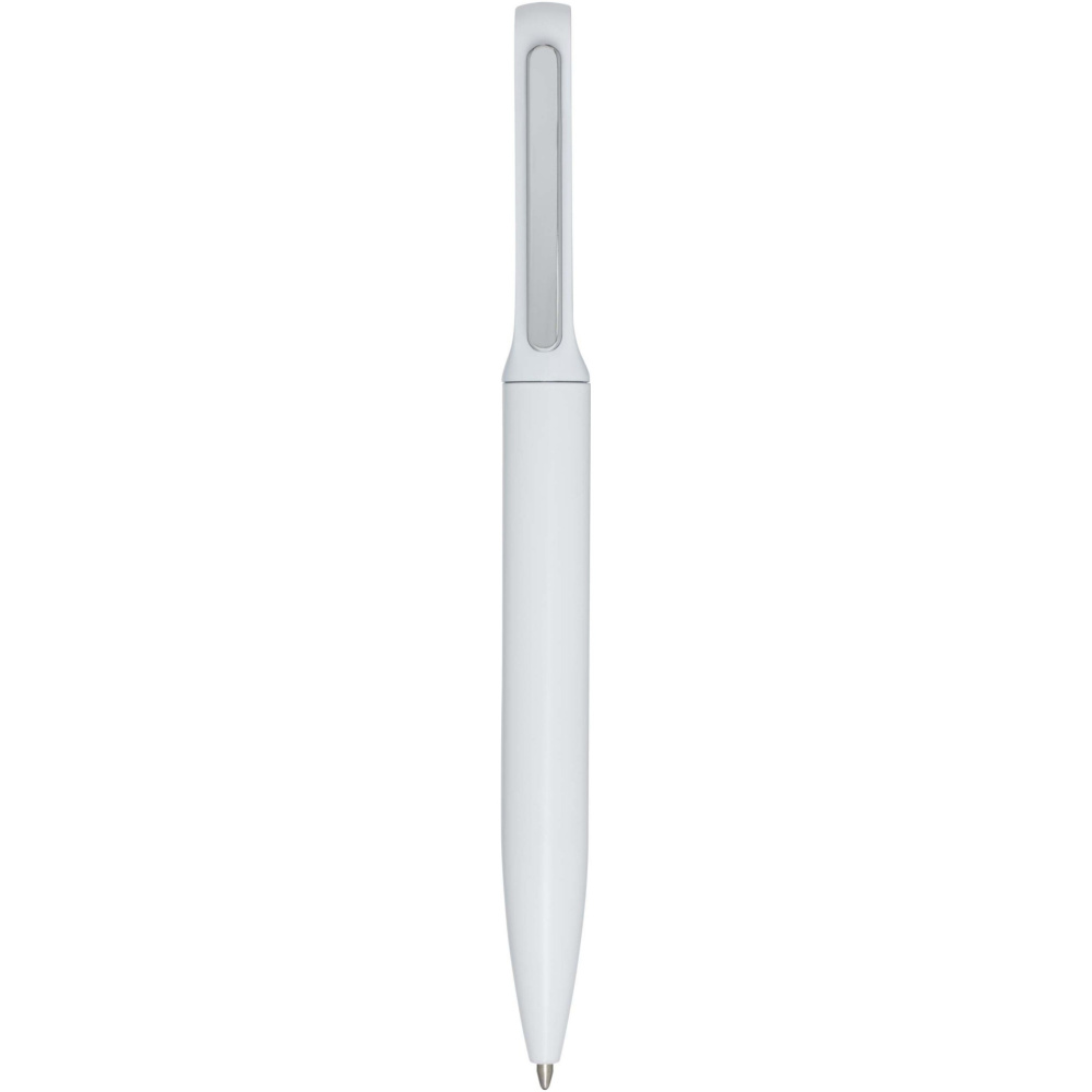 Logotrade corporate gift image of: Blanca recycled aluminium ballpoint pen