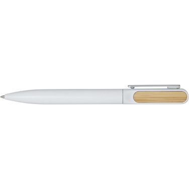 Logotrade promotional merchandise picture of: Blanca recycled aluminium ballpoint pen