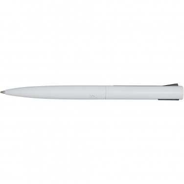 Logotrade promotional item picture of: Juana recycled aluminium ballpoint pen
