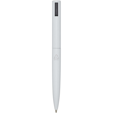 Logotrade promotional item image of: Juana recycled aluminium ballpoint pen