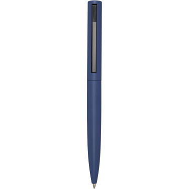 Logotrade promotional item picture of: Juana recycled aluminium ballpoint pen