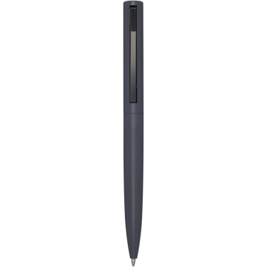 Logotrade promotional merchandise image of: Juana recycled aluminium ballpoint pen
